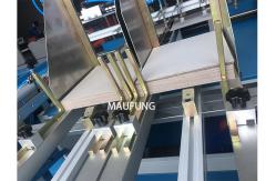 China Semi Auto 180pcs/H 200gsm Paper Hardcover Making Machine MF-SCM500A supplier