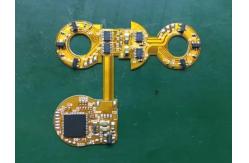 China Multilayer Flexible Circuit Board Plain PCB Board supplier
