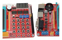 China PIC Development Board PIC Learning board Microchip PIC16F877A supplier
