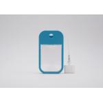 Credit Card Shape 25ml Hand Sanitizer Spray Bottles Empty