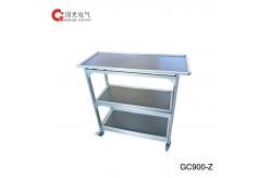China Aluminum Airplane Food Trolley ,  Inflight Service Cart 735*375*819mm supplier