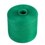 1200 Muliti Colors 40 / 2 100% Polyester Spun Yarn For Polyester Sewing Thread for sale