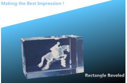 China Rectangle/LRB/large rectangle beveled supplier