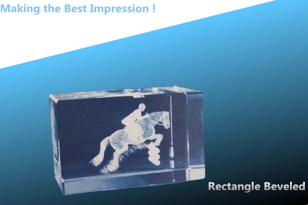 Rectangle/LRB/large rectangle beveled