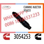 3054218 3054253 Engine fuel injector nozzle assy 3054218 3054253 injector nozzles