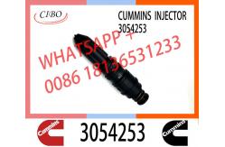 China 3054218 3054253 Engine fuel injector nozzle assy 3054218 3054253 injector nozzles supplier