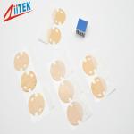 Low Thermal Resistance 1.6W/mK Phase Change sheet For Electronic Components for sale