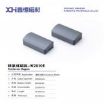 Sintering Ferrite Permanent Magnet For Universal Motor ISO9001 Certified W2010E for sale