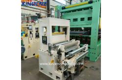 China User-friendly Stable Performance Automatic High Speed Slitting Line supplier