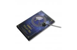 China Custom Blank Metal Sublimation Bookmark With Aluminum Insert DIY Sublimation Blanks supplier