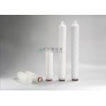 RO Pre - Filtration Pleated Filter Cartridge PP Material Micro Low Differential Pressure for sale