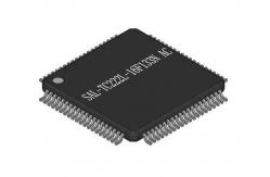 China Integrated Circuit Chip SAL-TC222L-16F133N AC Microcontrollers IC TQFP80 1MB Flash supplier