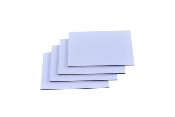 High Quality Megabond Pvdf Coating Facade Aluminium Composite Panel