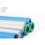 Heat System PPR Pipe Easy Installation With Green / White / Blue / Orange Color for sale