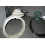 Concertina Hot Dipped Galvanized Construction Binding Wire , Razor Barbed Wire Durable for sale