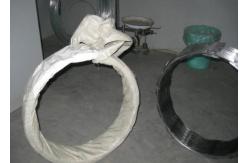 China Concertina Hot Dipped Galvanized Construction Binding Wire , Razor Barbed Wire Durable supplier