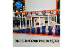 China ISO9001 Connection Valve Fittings For Round Head Code Steel Expander Flange supplier