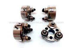 China Custom Industrial HVAC Equipment Cutting Head For Straightening And Cutting Machine supplier