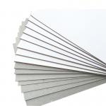 Stiffness CD ≥1.2 mN.m White Duplex Board with CD Difference of Gram ≤ 20g and Packaging for sale