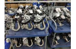 China Automatic Fire Water Monitor manufacturer