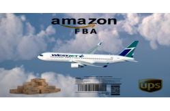 China FBA Freight Forwarder China To USA supplier
