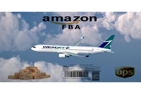 FBA Freight Forwarder China To USA