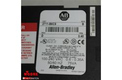 China 2711-B6C5  2711B6C5  Allen Bradley AB Touch Panel Panelview 600 supplier