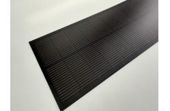 China Soft Flexible PV Panels Lightweight 108 Cells 120W - 580W Half Cell Solar Panels supplier