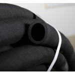 Rubber Ventilation Telescopic Low Pressure Hydraulic Hose Customized Size 6mm-1000mm for sale