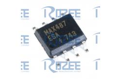 China MAX487ESA+T supplier