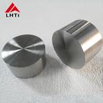 ASTM B381 Gr23 Titanium Forged Disc Titanium Cake For Dental Implant for sale