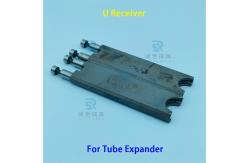 China Wear Resist Flate Socket U Receiver For Vertical & Horizontal Pipe Expanders supplier