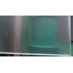 Class A Fire Safety Transparent Photovoltaic Glass 2.5-10mm Solar Panels for sale