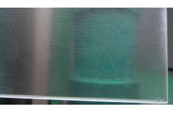 China Class A Fire Safety Transparent Photovoltaic Glass 2.5-10mm Solar Panels supplier