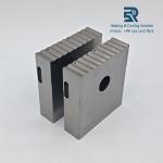 China Upper Rippled Edge Trim Punch for Fin Die Tooling Pierce Station in Cooling Coil Making for sale