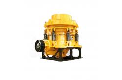 China CPYS 900 2000 TPH 89500T Symons Spring Mining Ore Cone Crusher supplier