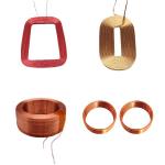 Wireless Toroidal Copper Air Induction Core Coil for sale