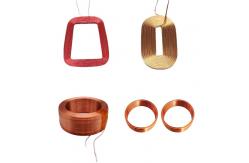 China Wireless Toroidal Copper Air Induction Core Coil supplier