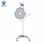 New V Series Hospital Supply Mobile Type LED Surgical Lamp 500 Medical Shadowless Surgery Light for sale