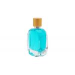 FEA15 100ml Aluminium Glass Pump Bottles With Surlyn Cap for sale