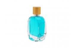 China FEA15 100ml Aluminium Glass Pump Bottles With Surlyn Cap supplier
