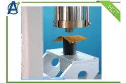 China Contact Heat Transmission Test Equipment EN 702 For Protective Clothing supplier