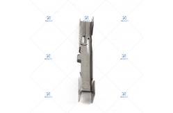 China FUJI CP6 FEEDER TAPE GUIDE KJPC0020 FUJI Feeder Part supplier