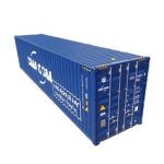 International Standards Used Metal Shipping Containers / Second Hand Steel Containers for sale