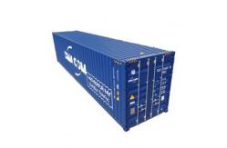 China International Standards Used Metal Shipping Containers / Second Hand Steel Containers supplier