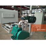 Irregular Shape Powder Titanium Manufacturing Process With High Efficiency for sale
