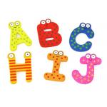 Magnetic Foam ABC Alphabet Learning Game Toys ABC 5mm Magnetic Sign Board Letters for sale
