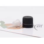 Tamper Evident Plastic Screw Caps 20mm With Insert For Glass Bottles for sale