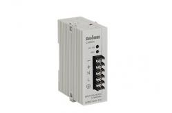 China Built In EMI CM6024 PLC Power Supply 63HZ Short Circuit Protection supplier