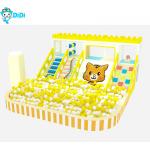 ISO90001 Certified Commercial Indoor Playhouse Equipment Support Custom for sale